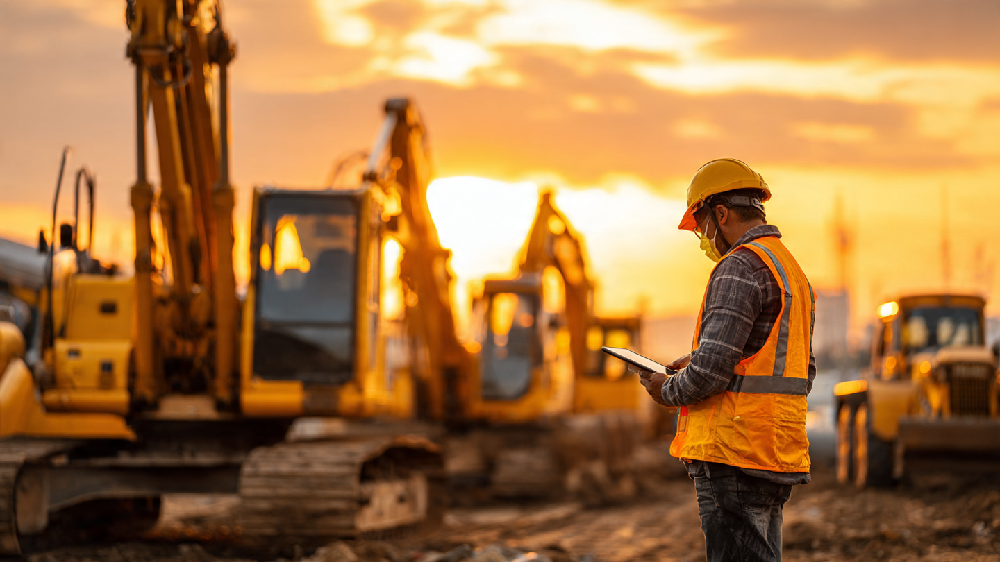 Mantenimiento de maquinaria pesada: cómo reducir costos y maximizar el ROI de tu flota